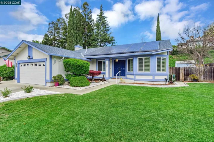 210 Marti Marie Ct, Martinez, California 94553-3545