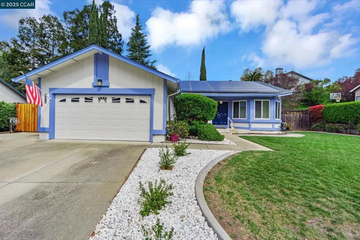 210 Marti Marie Ct, Martinez, California 94553-3545