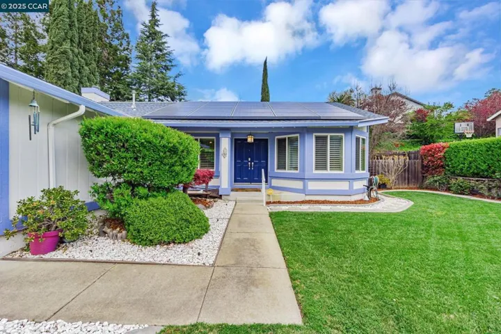 210 Marti Marie Ct, Martinez, California 94553-3545