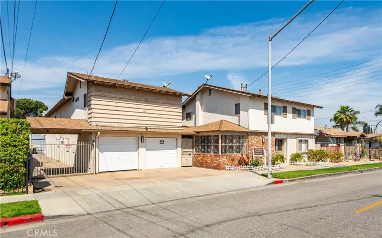 4221 E 60th Street, Huntington Park, California 90255