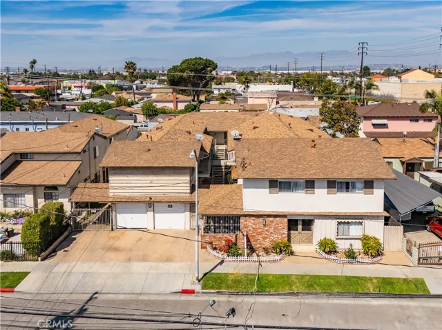 4221 E 60th Street, Huntington Park, California 90255