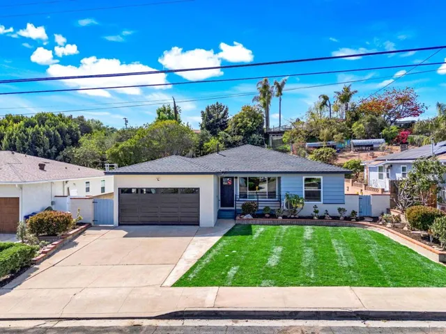 6320 Severin Dr, La Mesa, California 91942