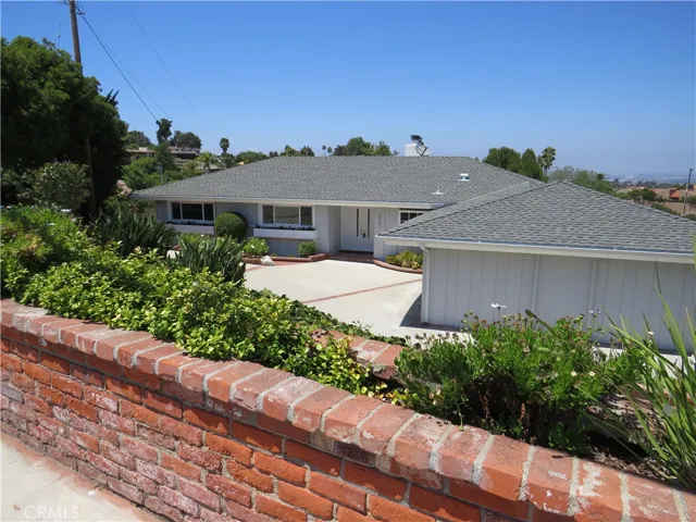 2507 Sunnyside Ridge Road, Rancho Palos Verdes, California 90275