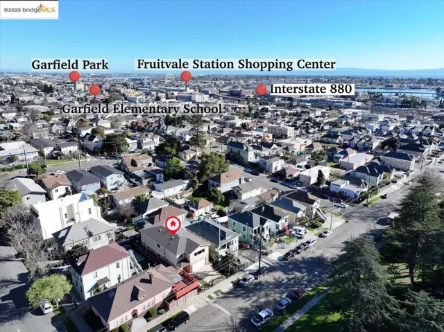1738 18th Ave, Oakland, California 94606