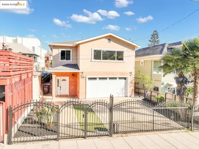 1738 18th Ave, Oakland, California 94606