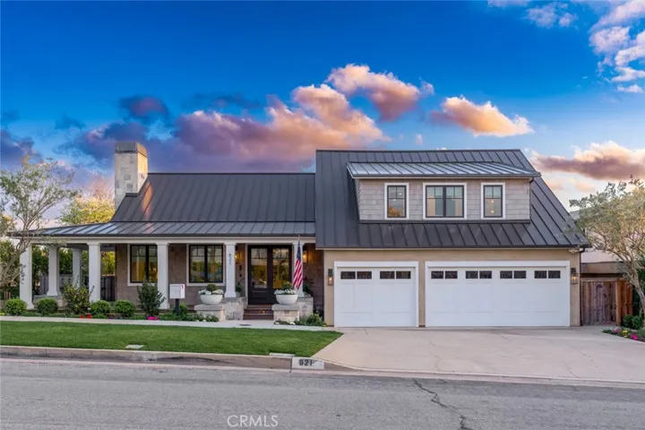 821 Bellis Street, Newport Beach, California 92660