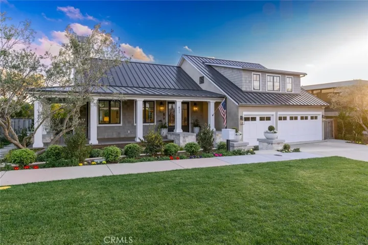 821 Bellis Street, Newport Beach, California 92660