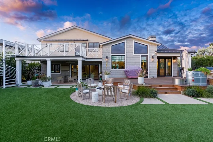 821 Bellis Street, Newport Beach, California 92660