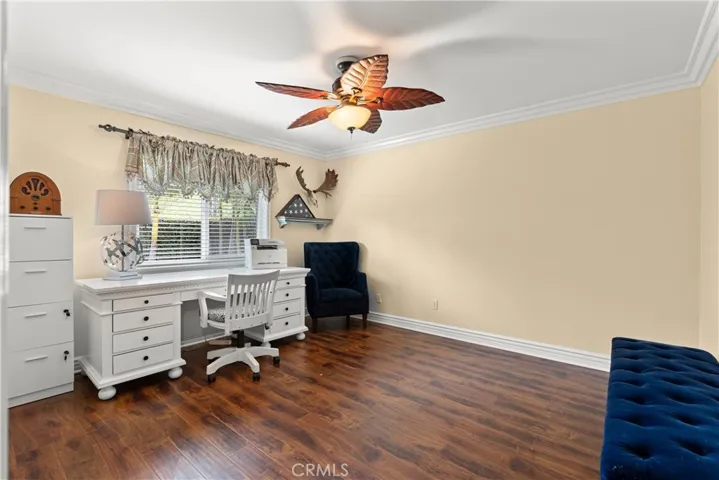 4th bedroom/office