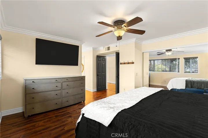 Primary suite