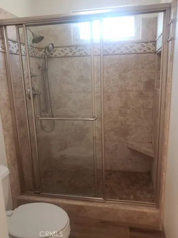 Walk in Shower