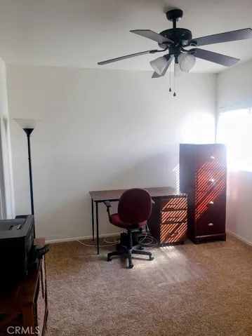Upstairs Bedroom