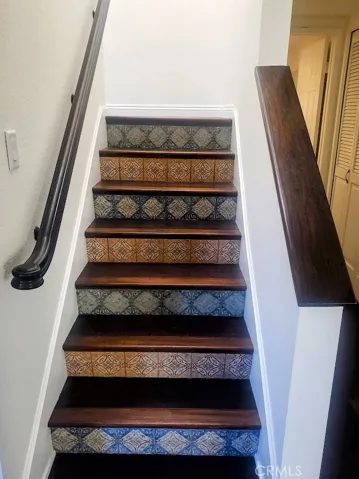Classic Stairs