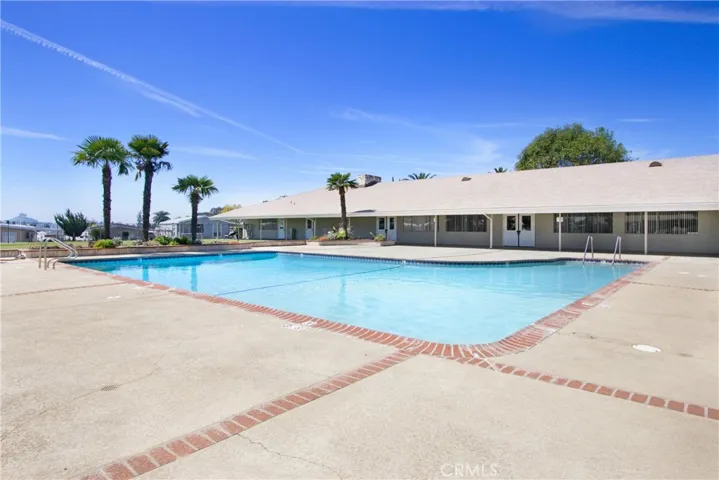 Clubhouse Pool