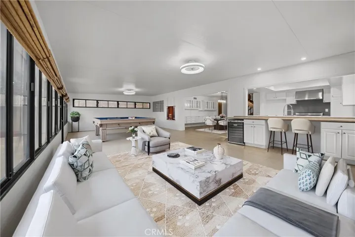 VIRTUALLY STAGED to show possibilities