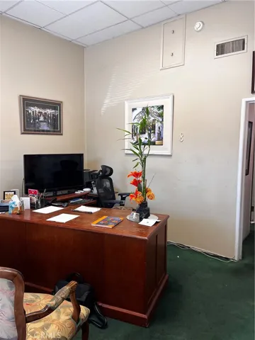 Front Office