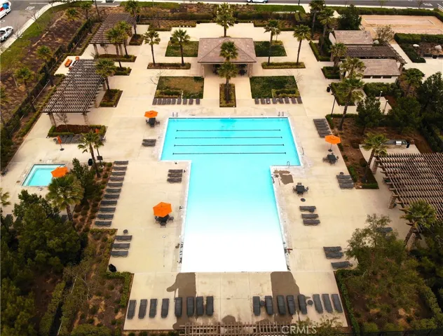 community pool