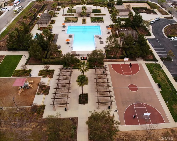 basketball court
