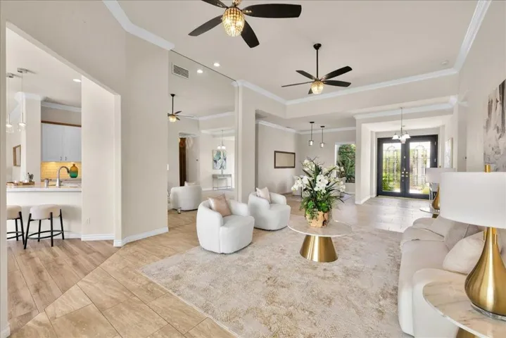 47620 Via Montigo - Living Room