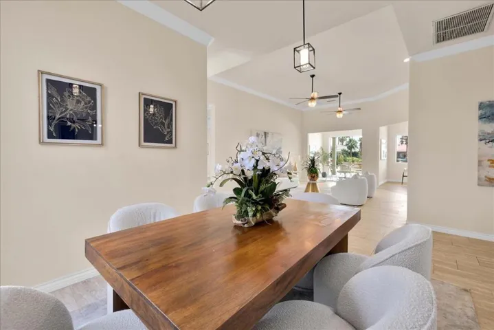47620 Via Montigo - Dining Room