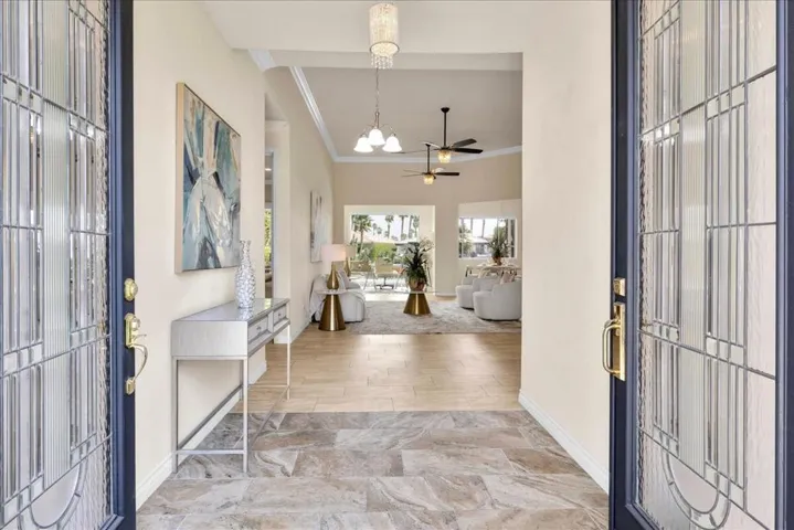 47620 Via Montigo - Front Entry