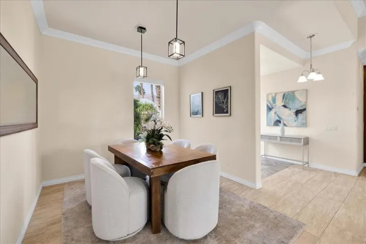 47620 Via Montigo - Dining Room