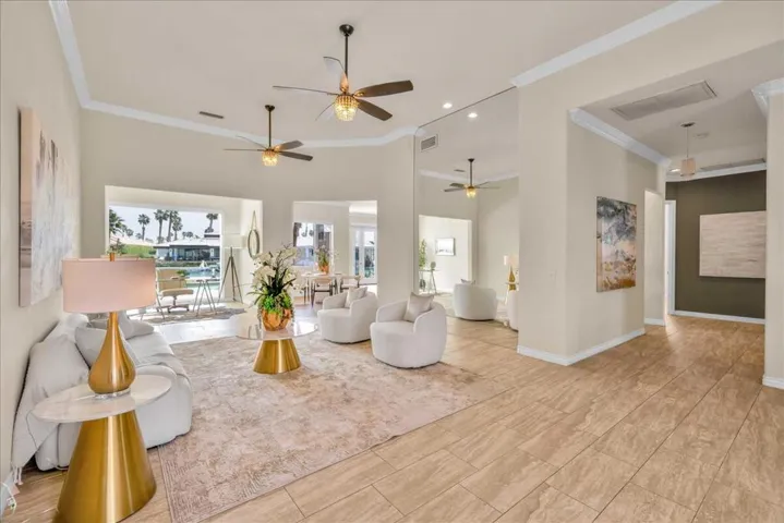 47620 Via Montigo - Living Room