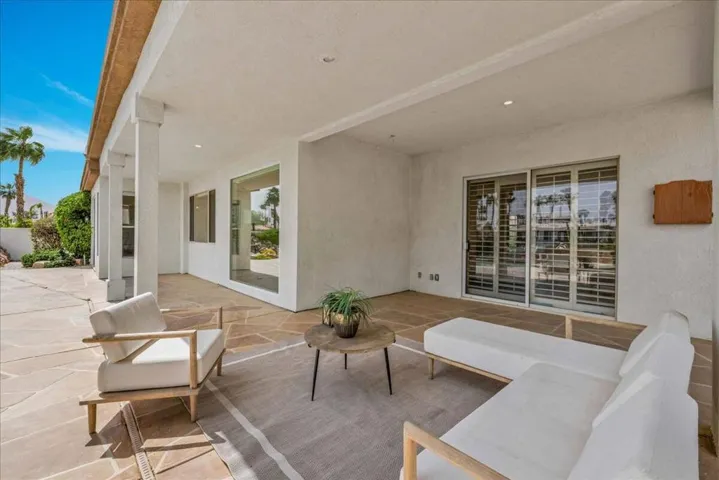 47620 Via Montigo - Covered Patio