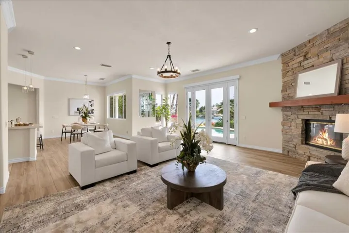 47620 Via Montigo - Family Room
