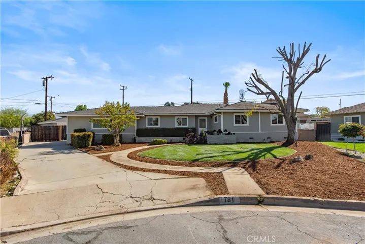 781 E Navilla Place, Covina, California 91723