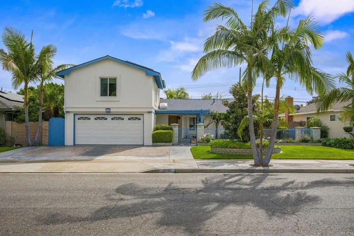 17148 Santa Catherine Street, Fountain Valley, California 92708