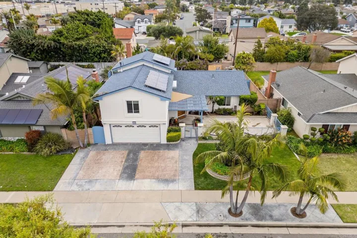 17148 Santa Catherine Street, Fountain Valley, California 92708