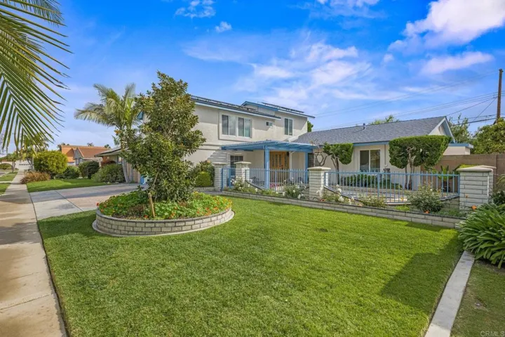 17148 Santa Catherine Street, Fountain Valley, California 92708