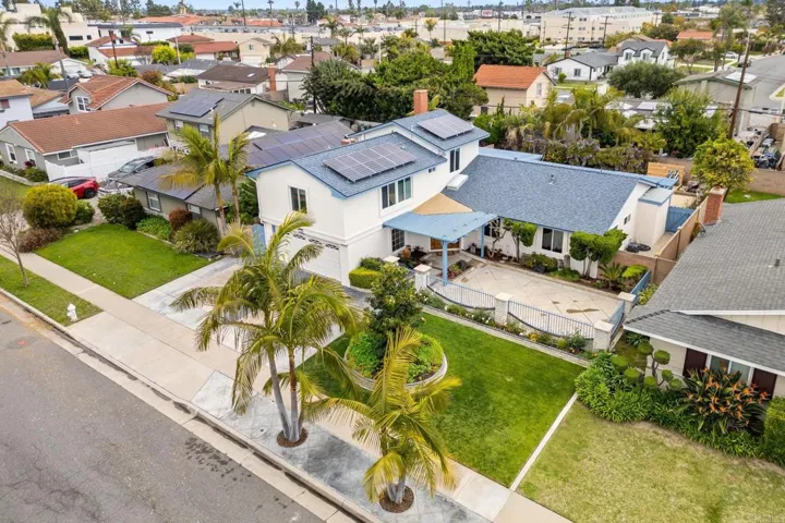 17148 Santa Catherine Street, Fountain Valley, California 92708