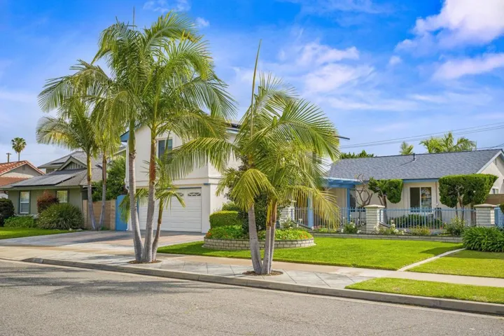 17148 Santa Catherine Street, Fountain Valley, California 92708