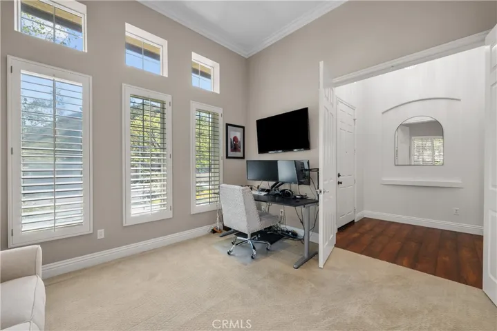 Spacious and Bright