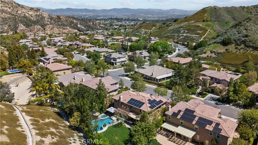 Nestled on a PRIME Private Cul-de-sac on over .52 Acre