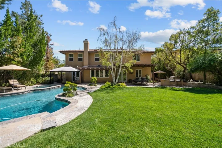 Lush .52 Acre Lot is the Definition of Park-like