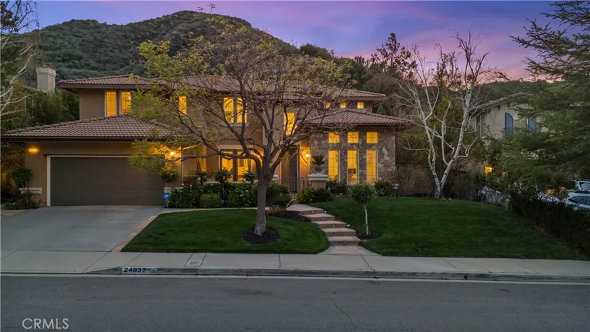 24837 Greensbrier Drive, Stevenson Ranch, California 91381