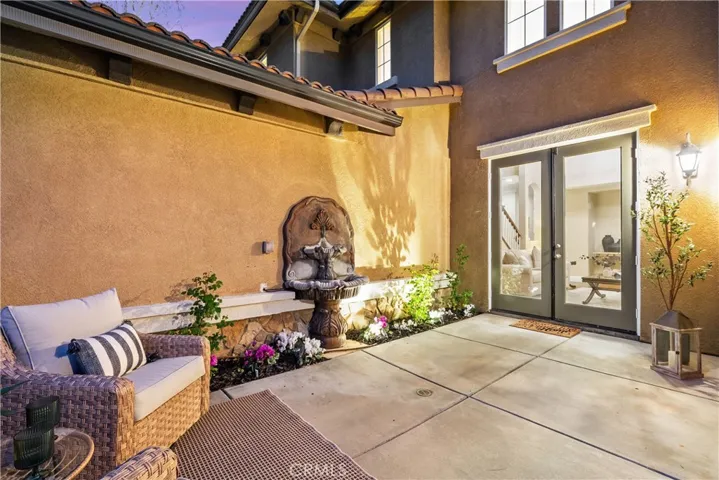 Imagine Entertaining or Simply taking in the Quiet Evenings Al Fresco