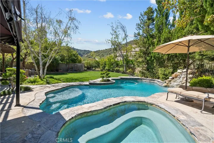 Enjoy the California Sun or Relax under the Stars in Your Private Backyard Oasis
