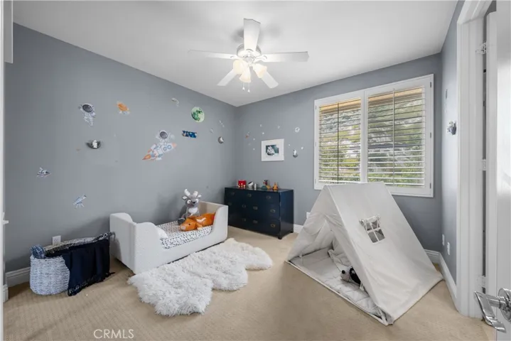 Large Secondary Bedroom