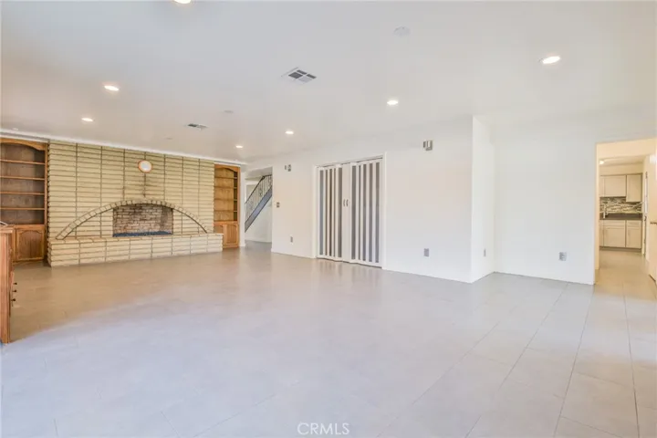 Entertainment Room