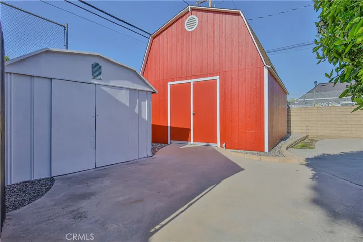 Shed Barn
