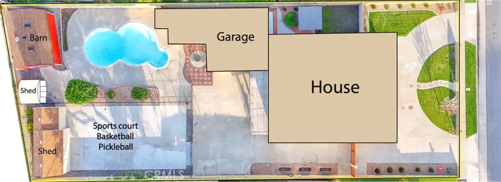 Property Layout