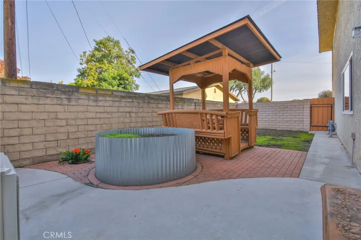 Side Yard