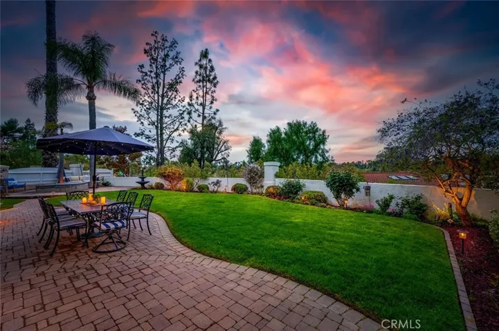 Trophy Lot- Expansive yard with sunset views await you!!