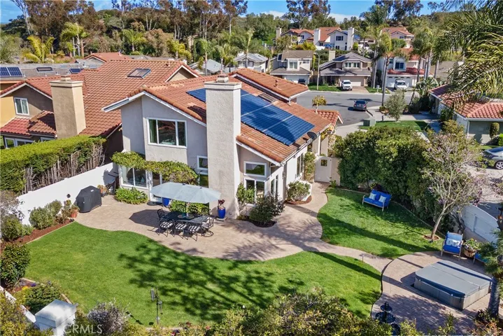 Huge and rare wrap around lot! Pool ready!