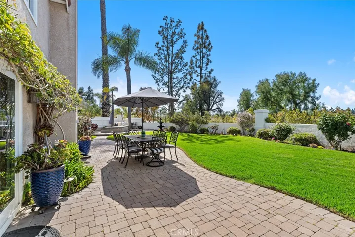 Huge VIEW lot with a wrap around yard!