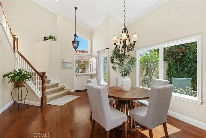 Welcoming Dutch door!